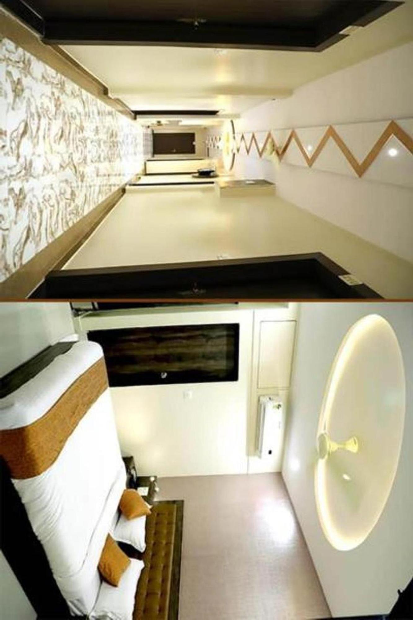 Hotel Golden Hayyath Inn مومباي المظهر الخارجي الصورة