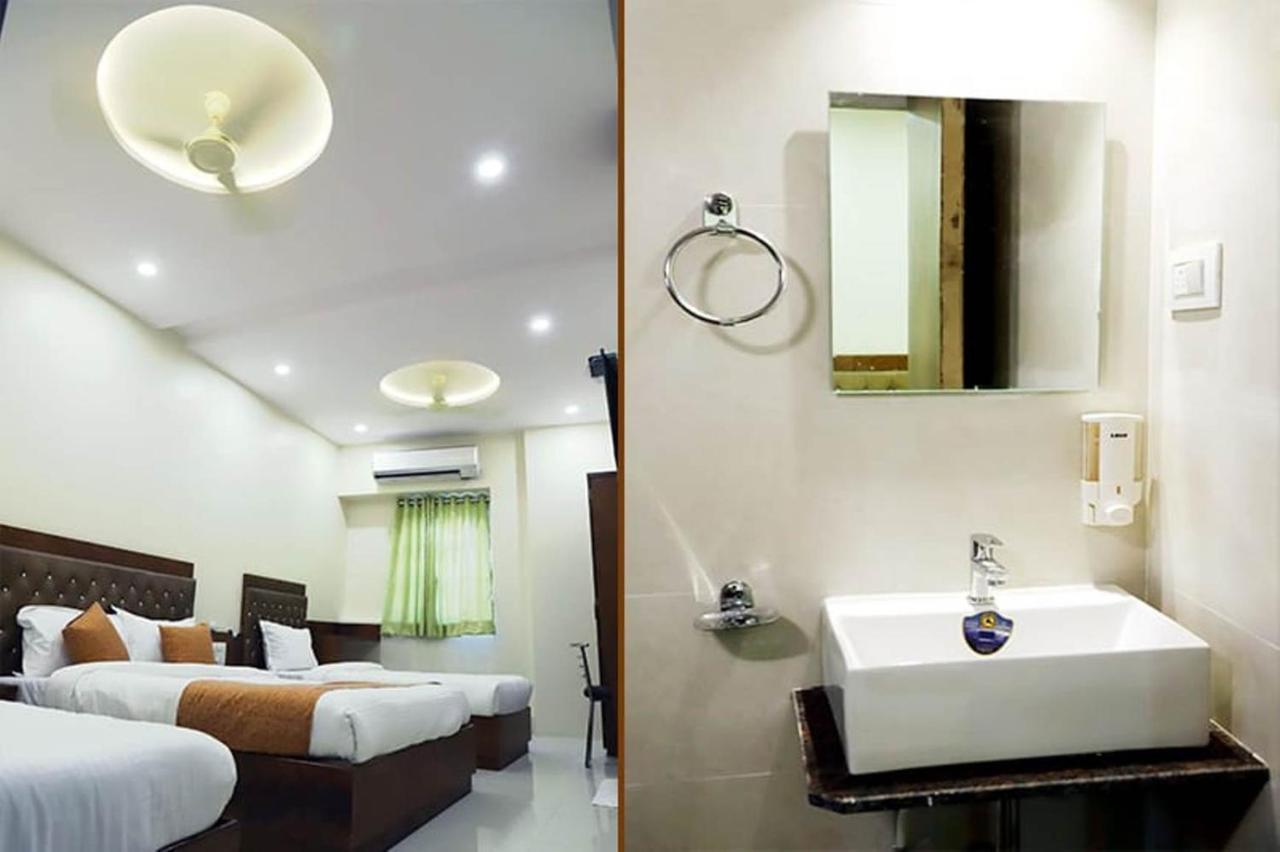 Hotel Golden Hayyath Inn مومباي المظهر الخارجي الصورة