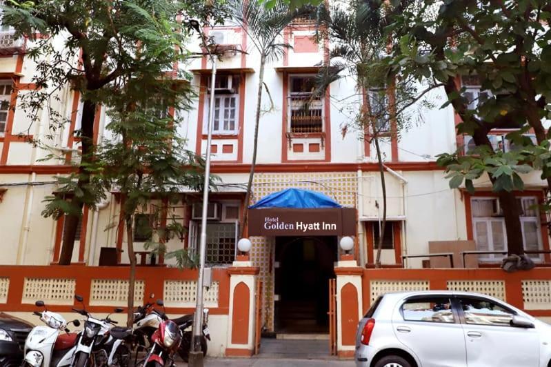 Hotel Golden Hayyath Inn مومباي المظهر الخارجي الصورة