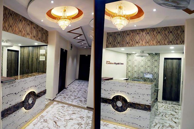 Hotel Golden Hayyath Inn مومباي المظهر الخارجي الصورة