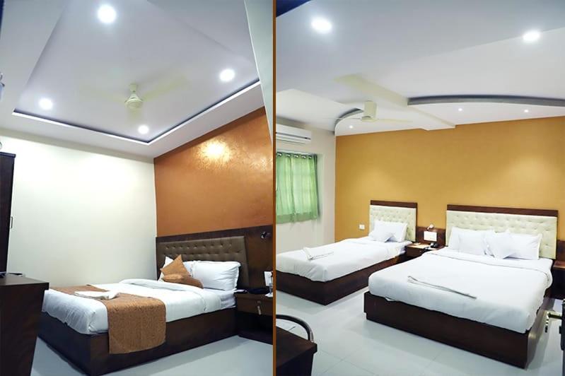 Hotel Golden Hayyath Inn مومباي المظهر الخارجي الصورة