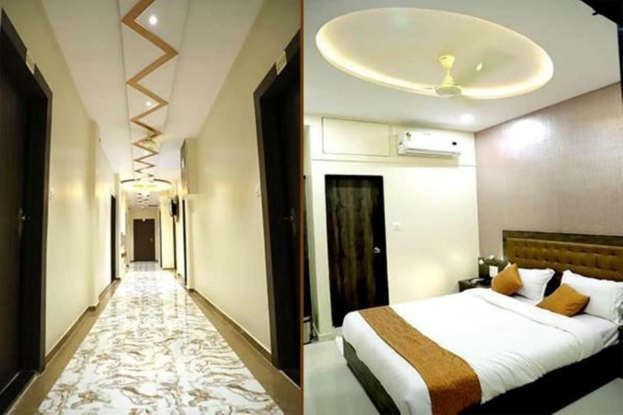 Hotel Golden Hayyath Inn مومباي المظهر الخارجي الصورة